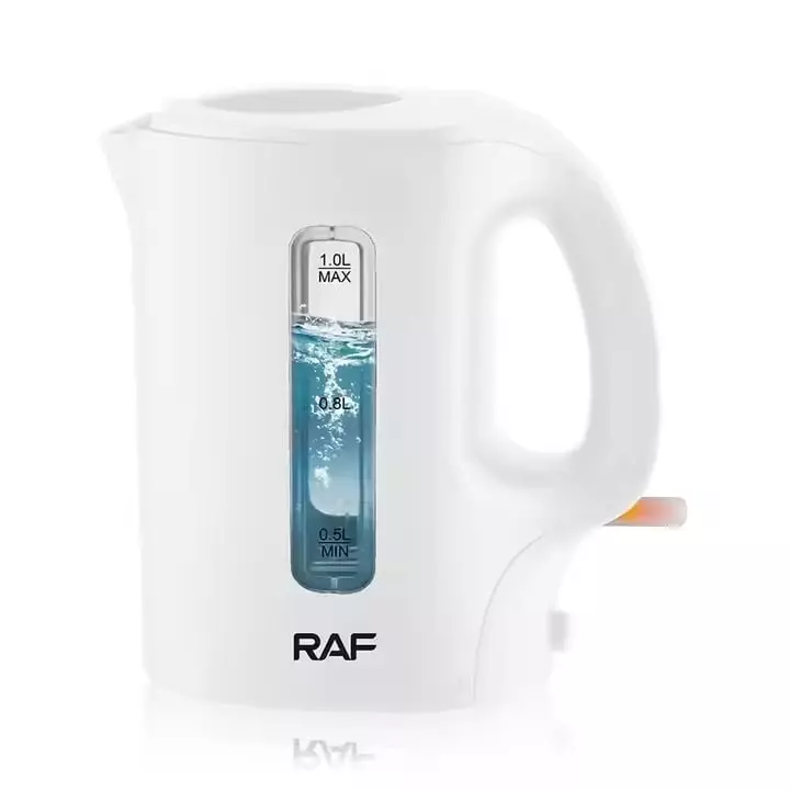 RAF R.7901W - Bouilloire 900W 1L Blanc RAF R.9701W