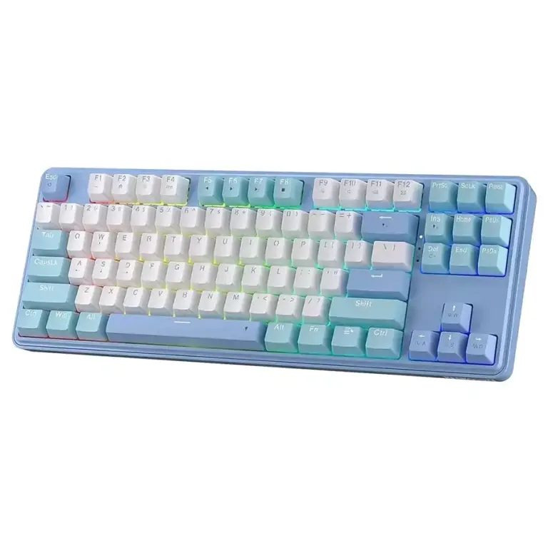 Redragon Star Blade K707 – Clavier Gamer Mécanique RGB Redragon Caesura K718