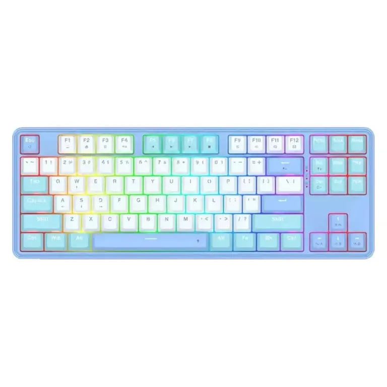 Redragon Star Blade K707 – Clavier Gamer Mécanique RGB Redragon Caesura K718