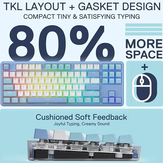 Redragon Star Blade K707