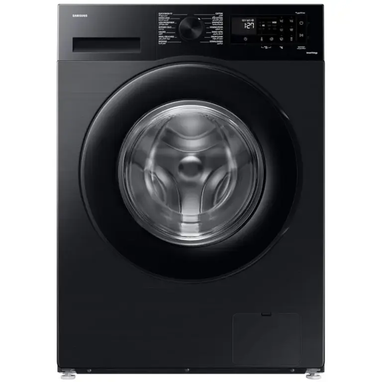 Machine à laver Frontal SAMSUNG WW90CG0EDABAS 9Kg - Noir machine-a-laver