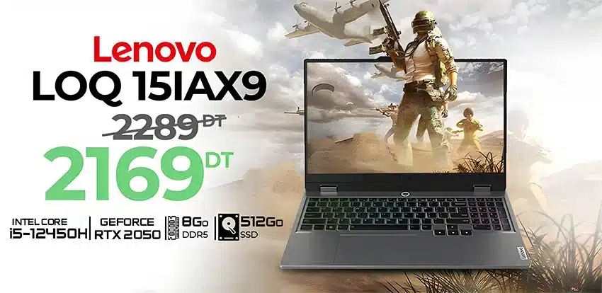 pc lenovo loq 15iax9