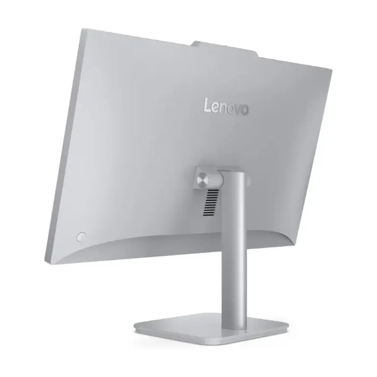 All In One Lenovo A100 Pc de Bureau N100 23.8" 8Go 256Go Gris All In One Lenovo A100 Pc de Bureau N100 23.8" 8Go 256Go Gris – Image 3