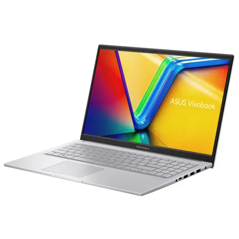 Pc Portable ASUS VIVOBOOK 15 X1502VA i5 13è Gén 8Go 512Go SSD Silver Asus