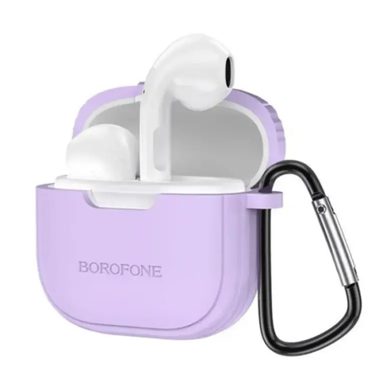 Borofone BW29 Écouteurs Sans Fil Bluetooth Violet Borofone BW29