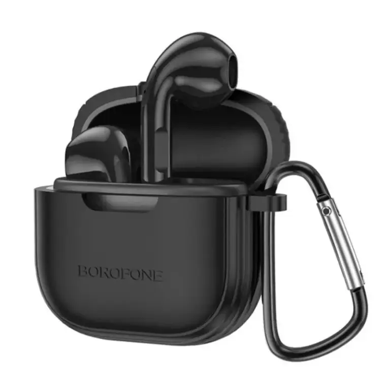 Borofone BW29 Écouteurs Sans Fil Bluetooth Noir Borofone BW29