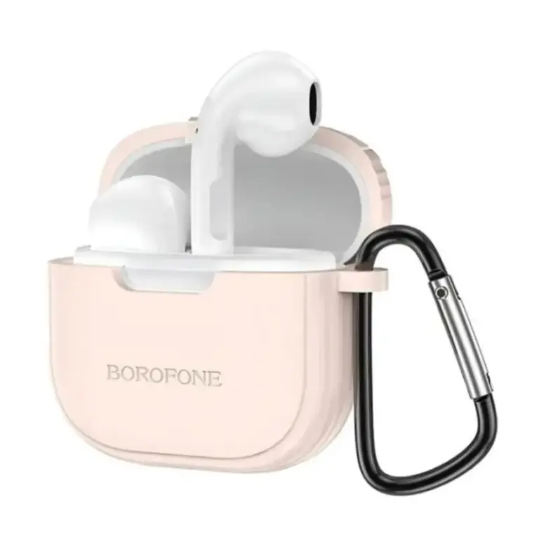 Borofone BW29 Écouteurs Sans Fil Bluetooth Rose Borofone BW29