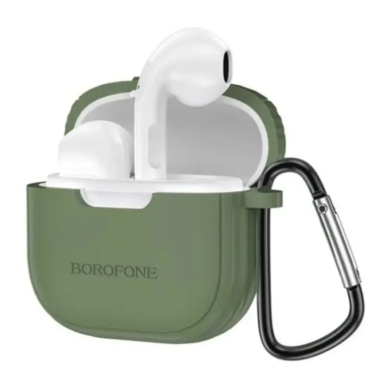 Borofone BW29 Écouteurs Sans Fil Bluetooth Vert Borofone BW29