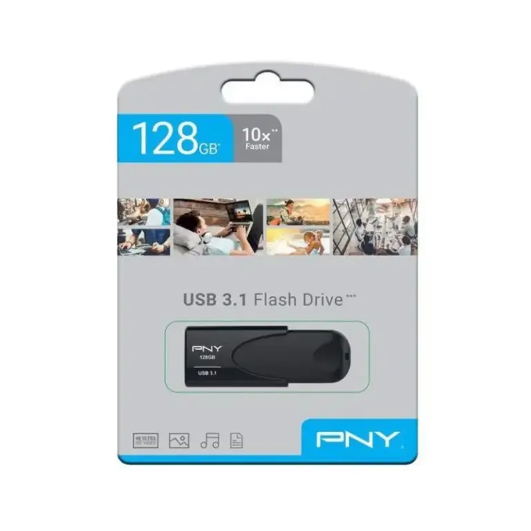Clé USB PNY 128Go USB 3.1 Clé USB