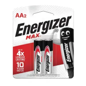 Piles Energizer