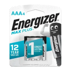 Piles Energizer