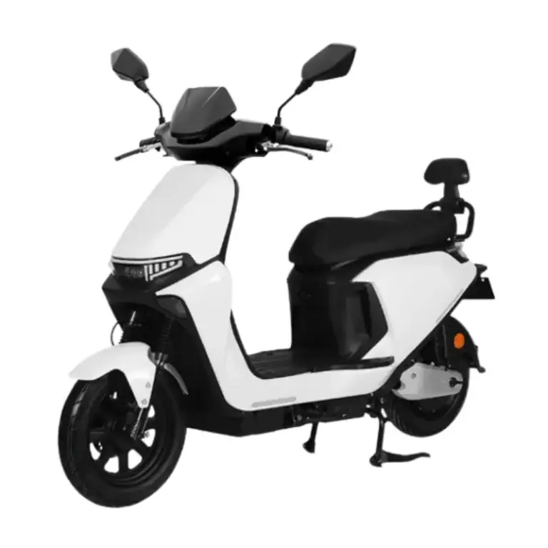 KEREN GREEK Moto Électrique 1800 Watts Blanc Keren Greek