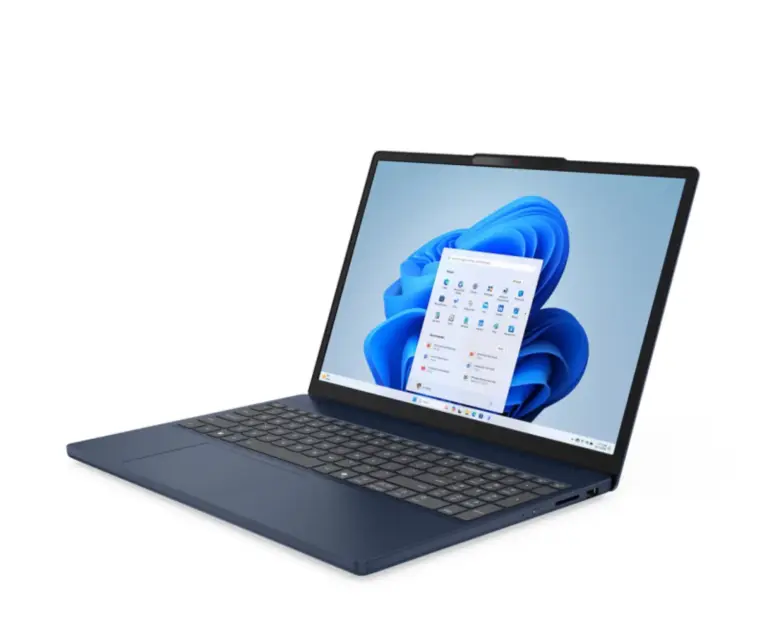 Lenovo IdeaPad Slim 3 – Pc Portable i5 13è Gén 16Go 512 SSD Bleu Lenovo IdeaPad Slim 3 – Pc Portable i5 13è Gén 16Go 512 SSD Bleu – Image 3