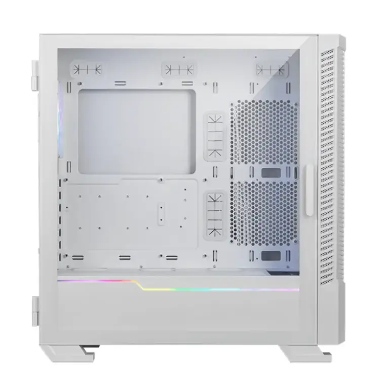 MSI MPG VELOX 100R Boitier Gamer ATX Blanc 4Fan ARGB MSI MPG VELOX 100R