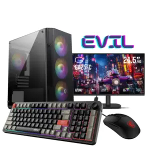 Pack Gaming EVIL