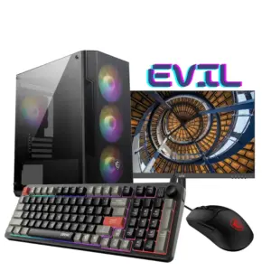 Pack Gaming EVIL