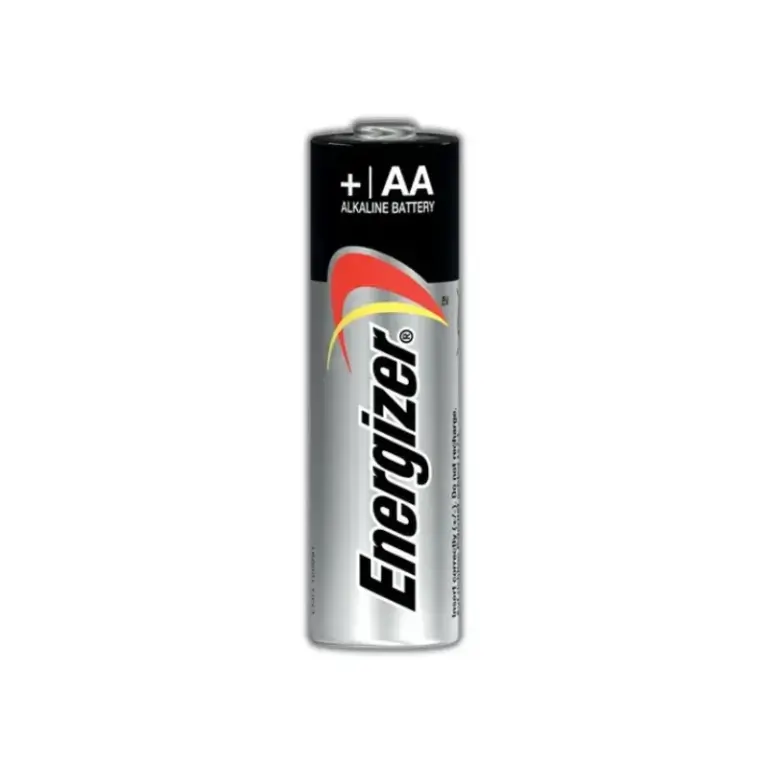 Piles Energizer Max AA E91BP4 Lot de 4 Piles Energizer Max AA E91BP4 Lot de 4 – Image 2