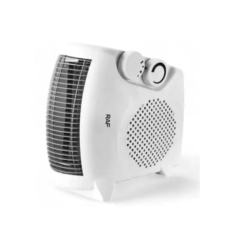 RAF R.1183 - Radiateur Soufflant 2000W - Blanc RAF R.1183