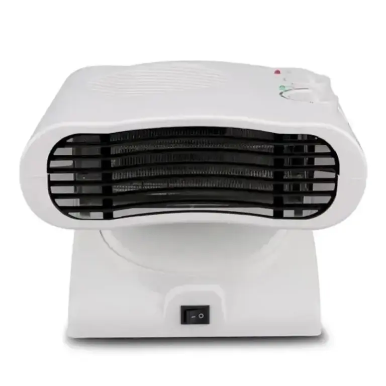 RAF R.1185 - Radiateur Soufflant 2000W - Blanc RAF R.1185