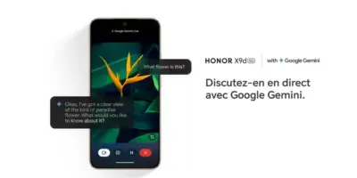 Smartphone Honor X9d