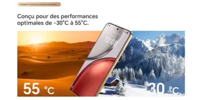 Smartphone Honor X9d