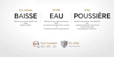 Smartphone Honor X9d