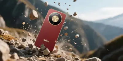 Smartphone Honor X9d