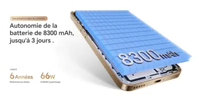 Smartphone Honor X9d