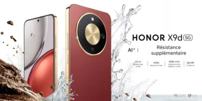 Smartphone Honor X9d