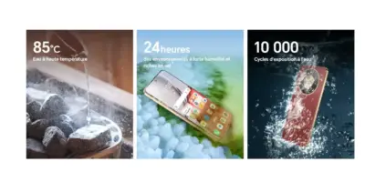 Smartphone Honor X9d