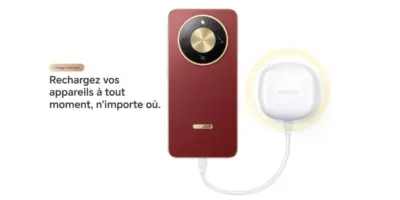 Smartphone Honor X9d