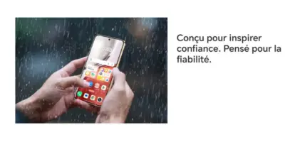 Smartphone Honor X9d