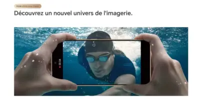 Smartphone Honor X9d