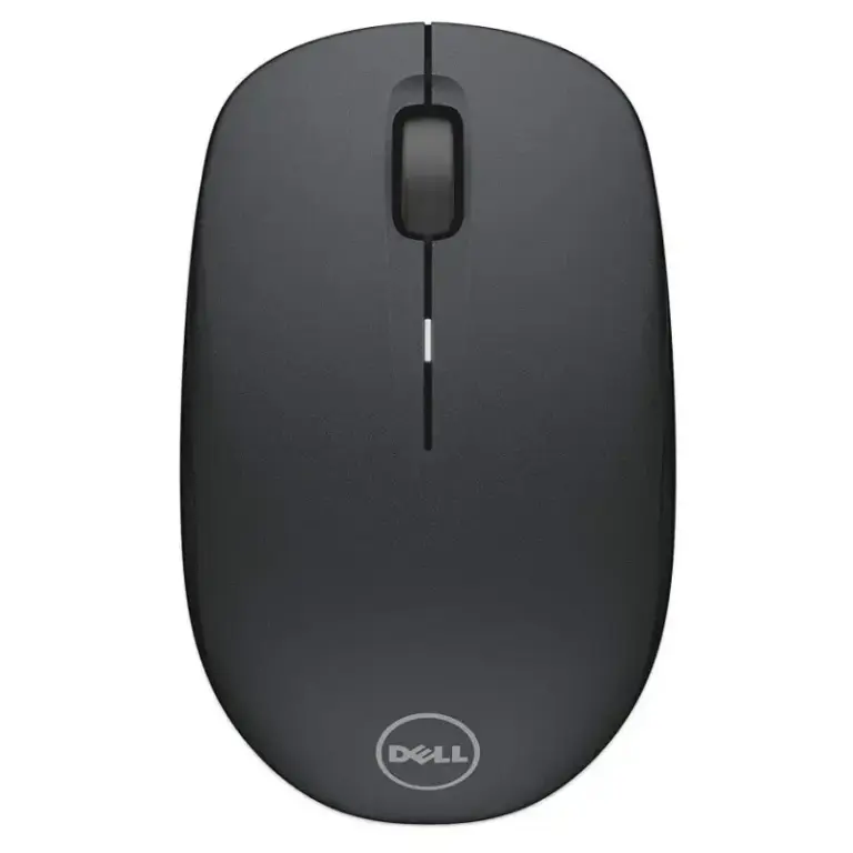 Souris Optique DELL WM126 Sans fil - Noir Souris