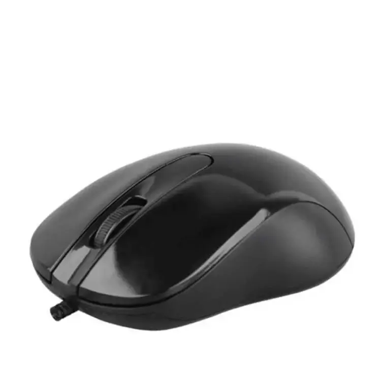 Souris Filaire Optique SBOX M-901 Noir Souris
