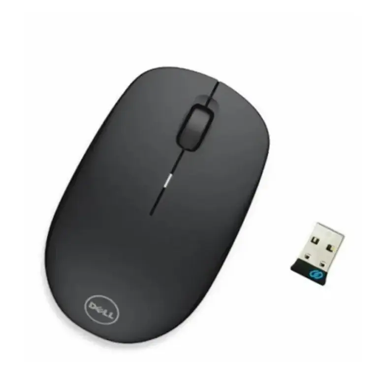 Souris Optique DELL WM126 Sans fil - Noir Souris