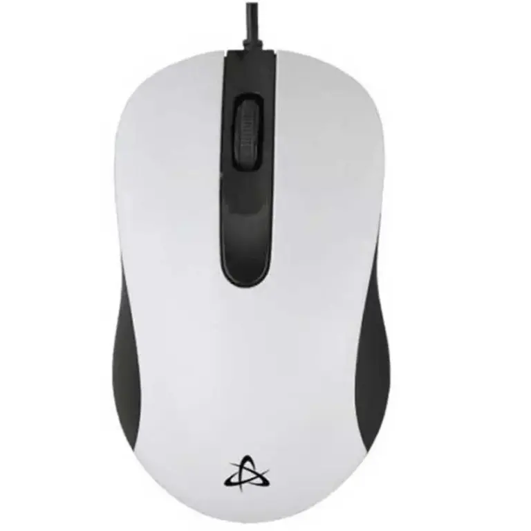 Souris Filaire Optique SBOX M-901 - Blanc Souris
