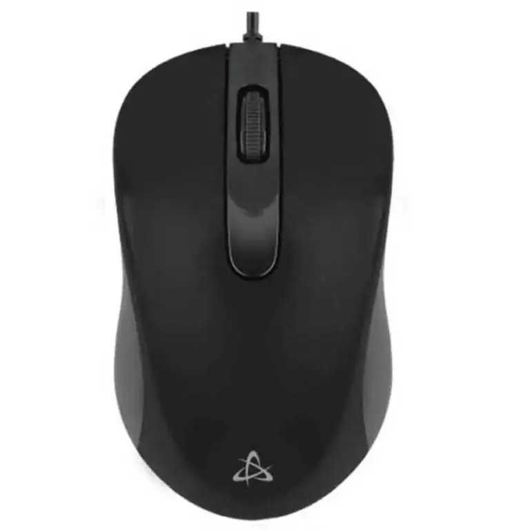 Souris Filaire Optique SBOX M-901 Noir Souris