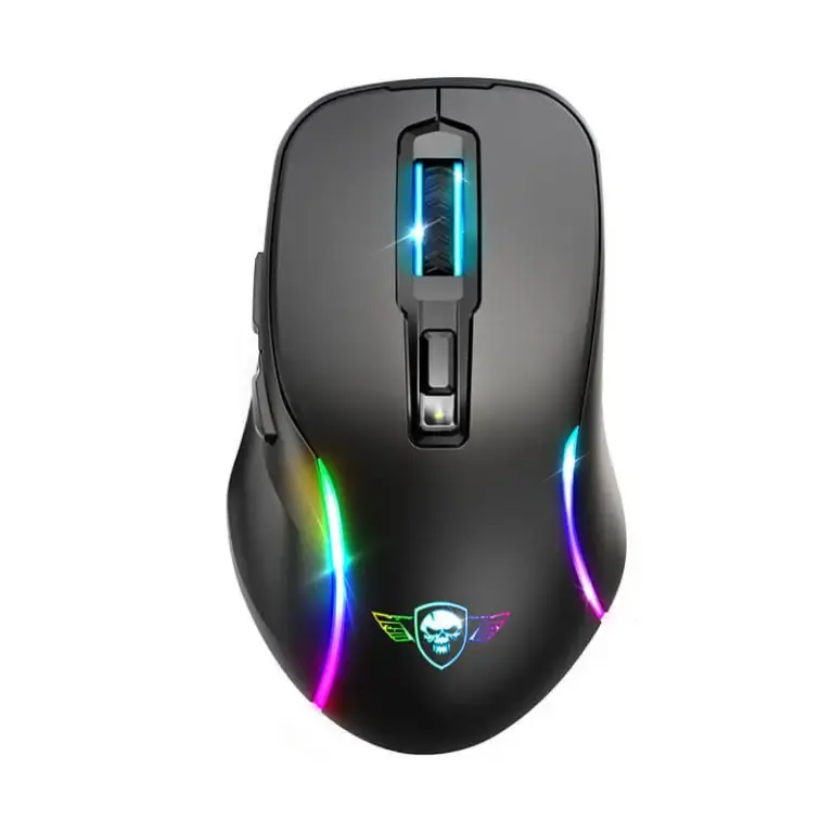 Souris Gamer Sans Fil Spirit of Gamer Elite M50 RGB - Noir Souris Gaming