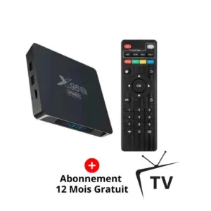 Box Android TV