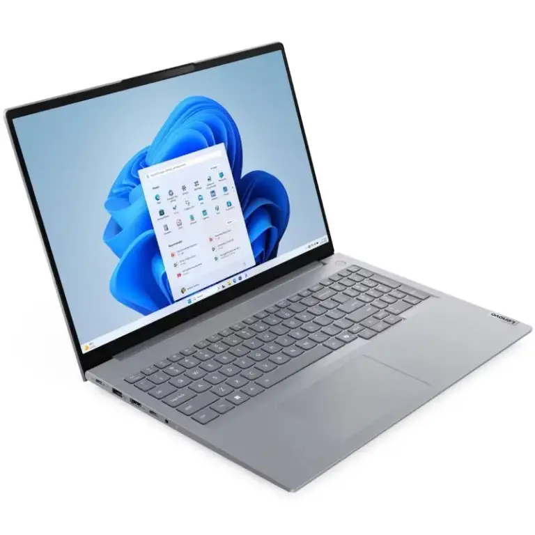 PC Portable LENOVO ThinkBook 16 G8 IAL Ultra 5 225U 8Go 512Go SSD - Gris PC Portable LENOVO ThinkBook 16 G8 IAL Ultra 5 225U 8Go 512Go SSD - Gris – Image 3