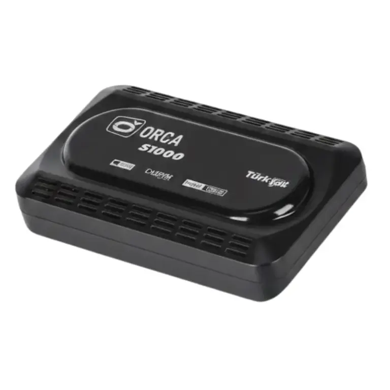 ORCA S1000 Récepteur Numérique HD 1080p ORCA S1000