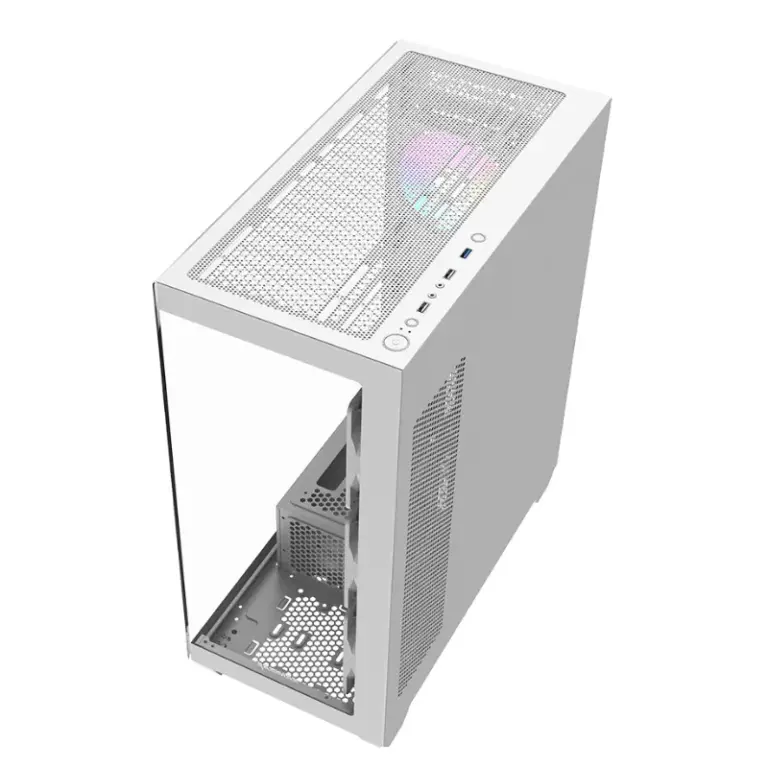 Raidmax Infinita i800 Boitier PC Gaming Blanc ARGB Raidmax Infinita i800